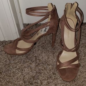 High heels